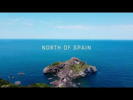 This is a thumbnail for the video: New videos about North of Spain coming soon [4K]