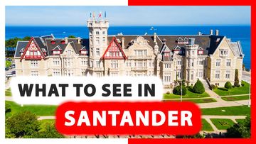 This is a thumbnail for the video: Santander - The Walking Tour You Must See [4K]